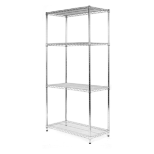 Chrome Wire Racks